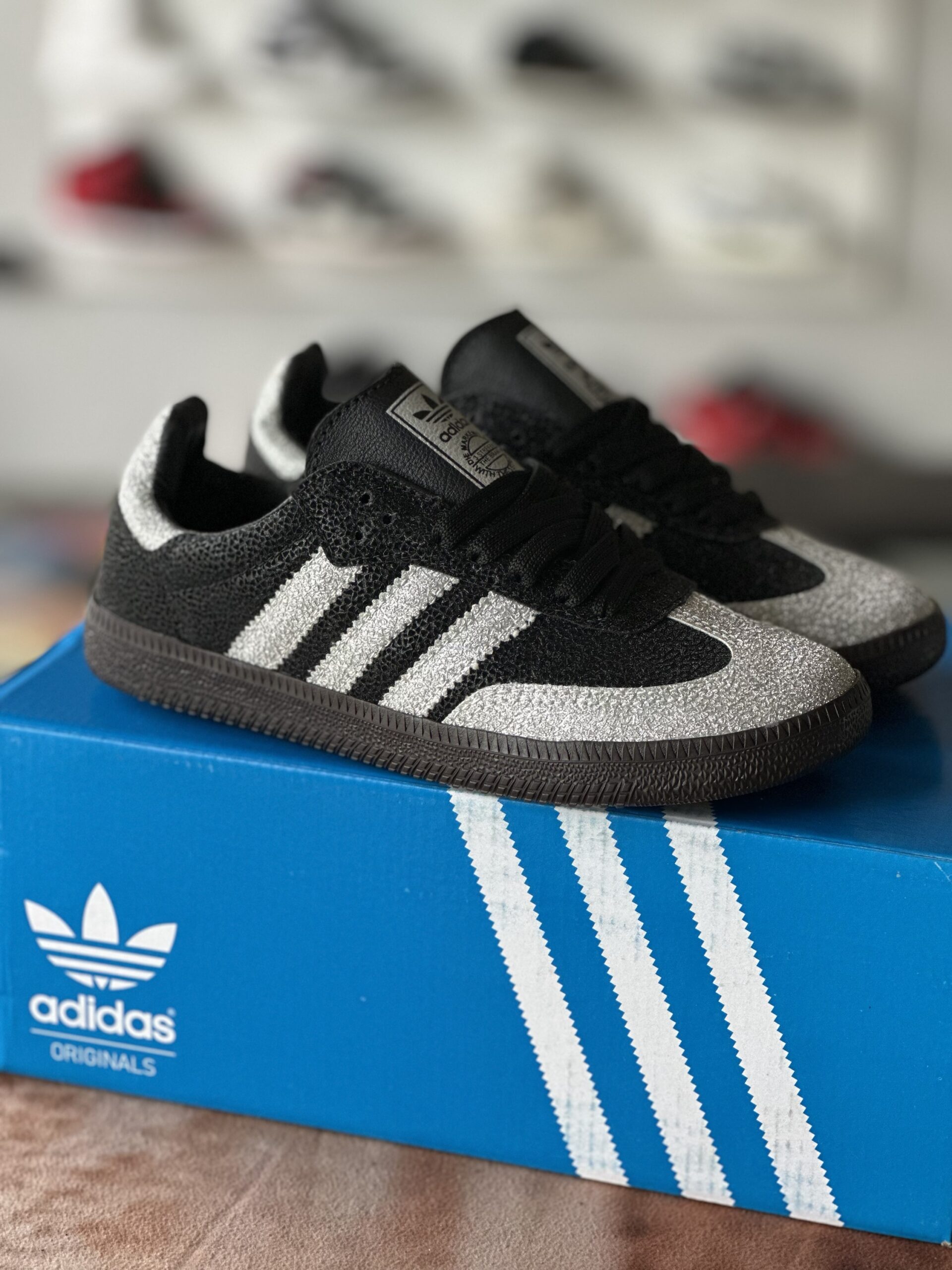 Adidas Samba OG Rhinestone