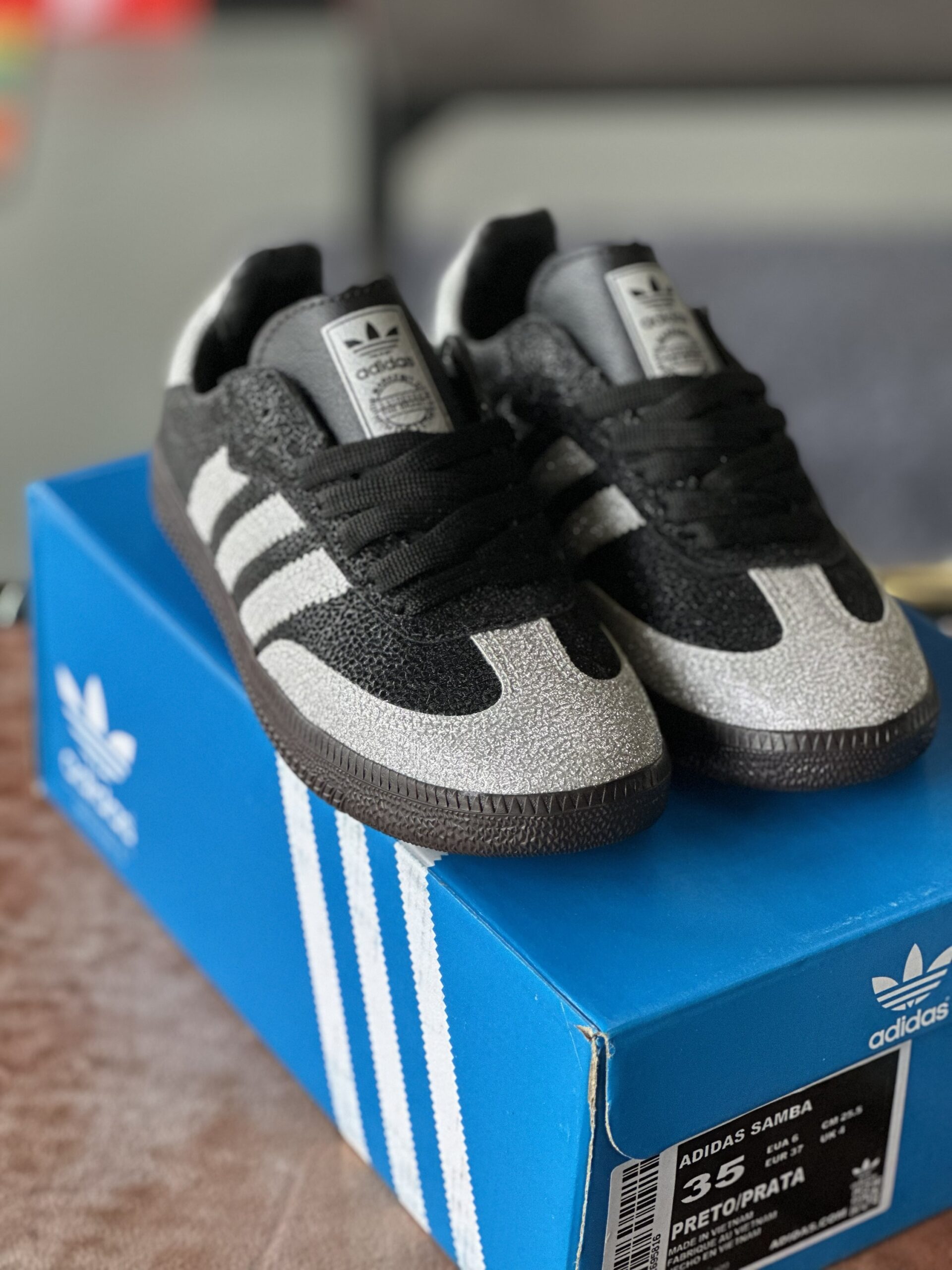 Adidas Samba OG Rhinestone - Imagen 3