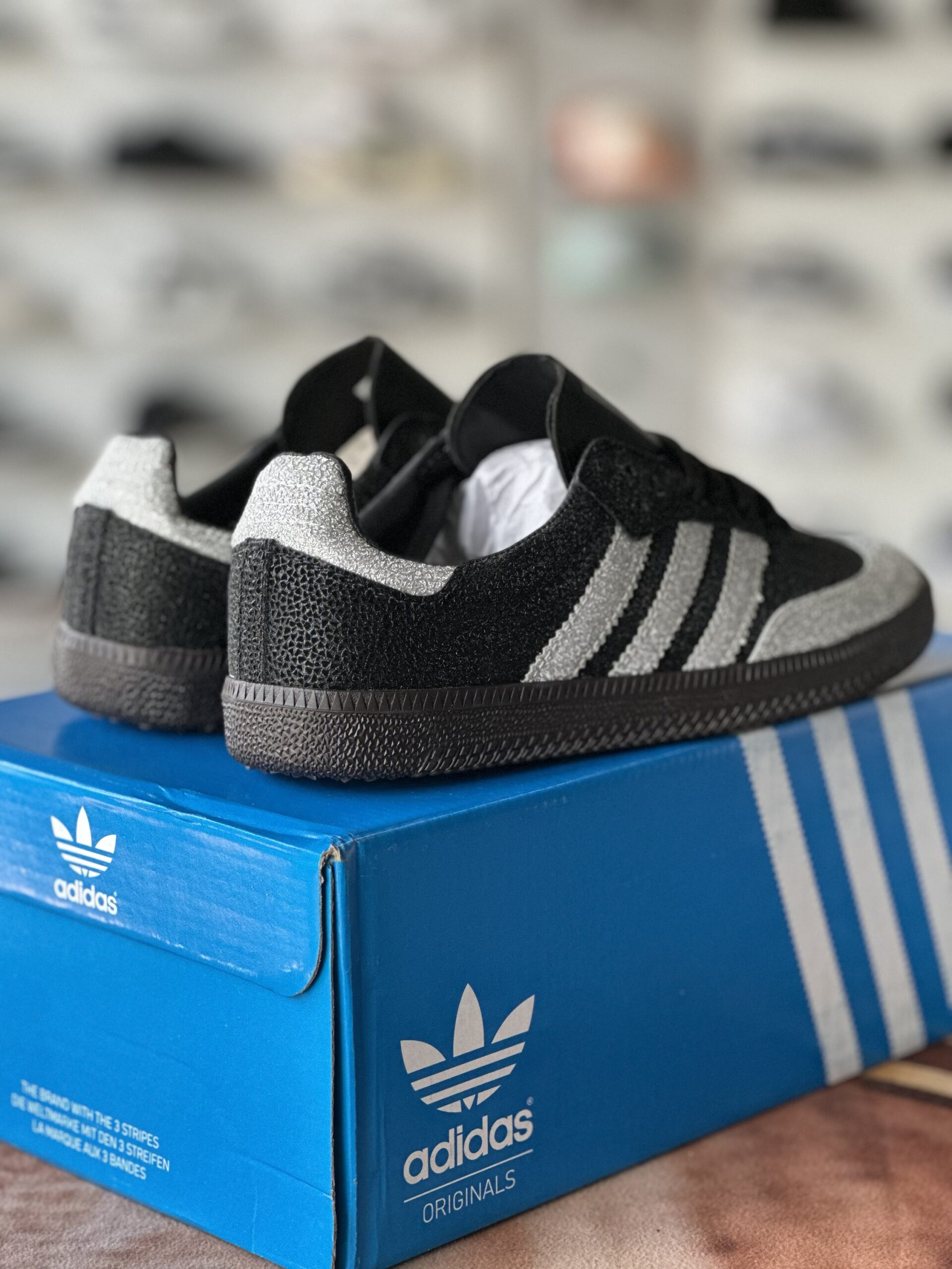 Adidas Samba OG Rhinestone - Imagen 4