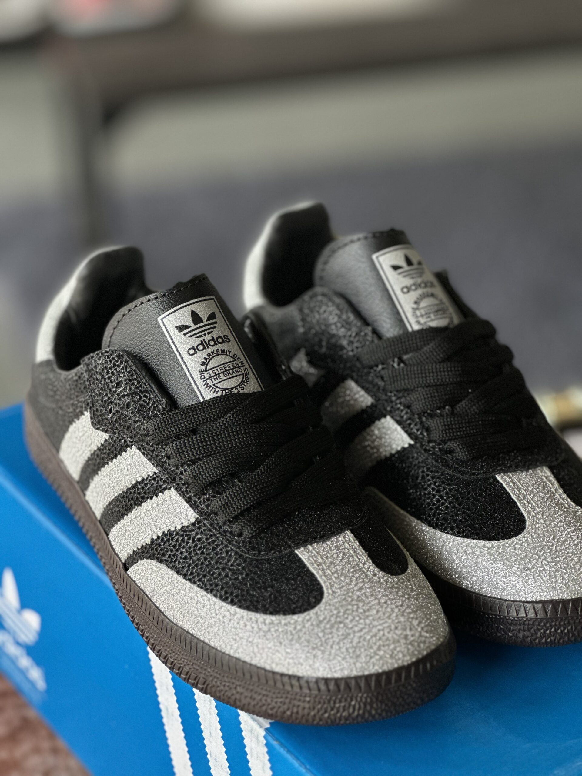 Adidas Samba OG Rhinestone - Imagen 2