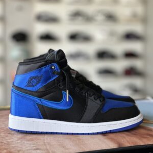 Jordan 1 Retro High Satin Royal