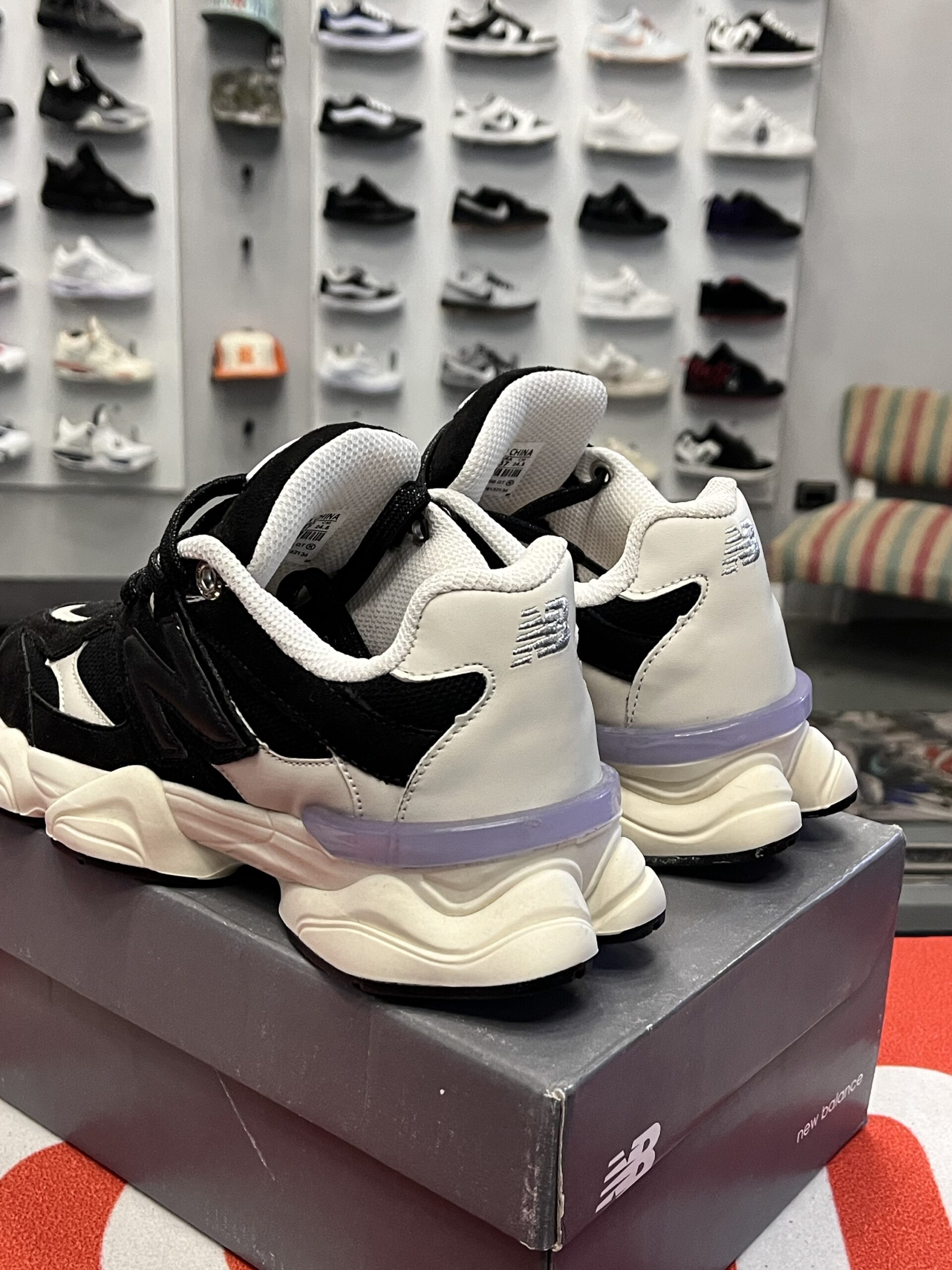 new balance 9060 - Imagen 5