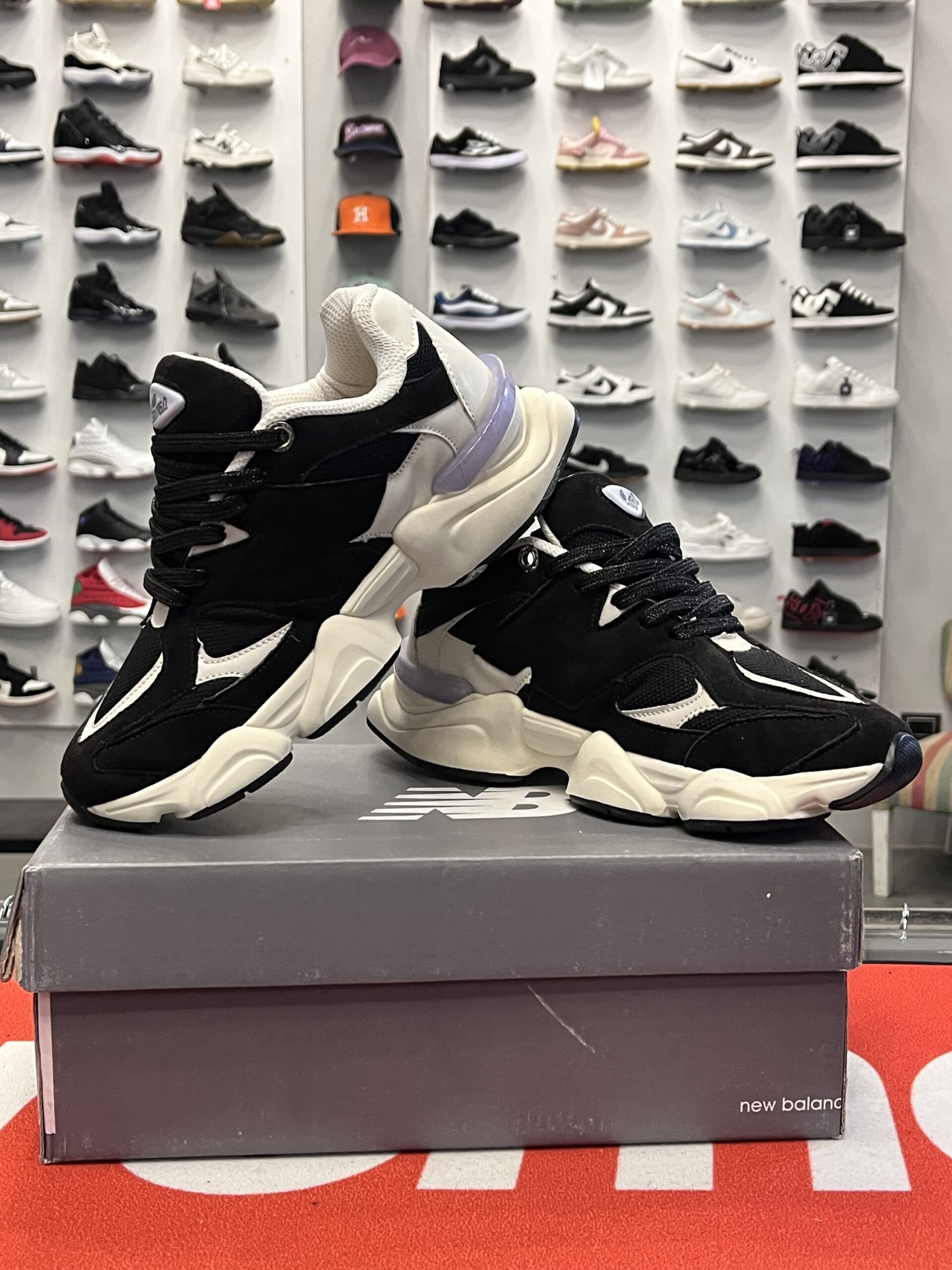 new balance 9060 - Imagen 3