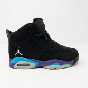 Jordan Air Retro 6 Aqua