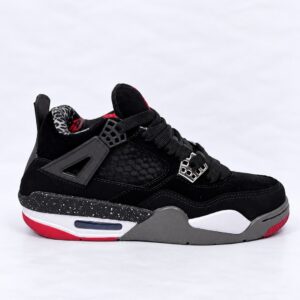Nike Jordan Retro 4 OVO Splatter